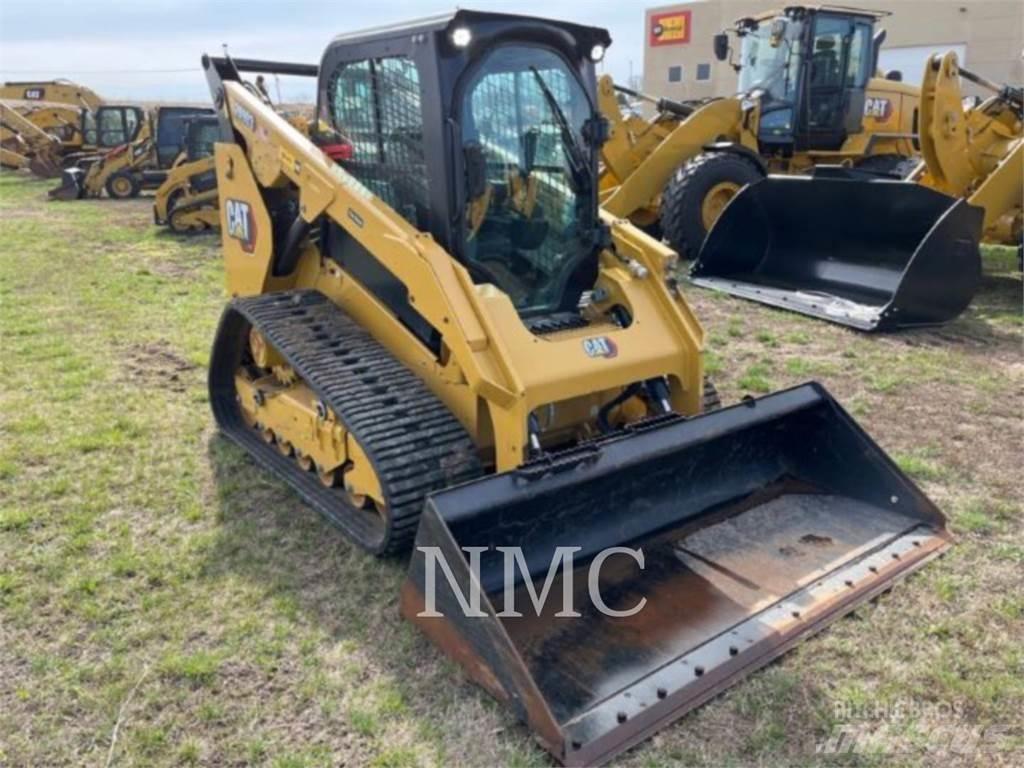 CAT 289D3 Încarcatoare cu excavator