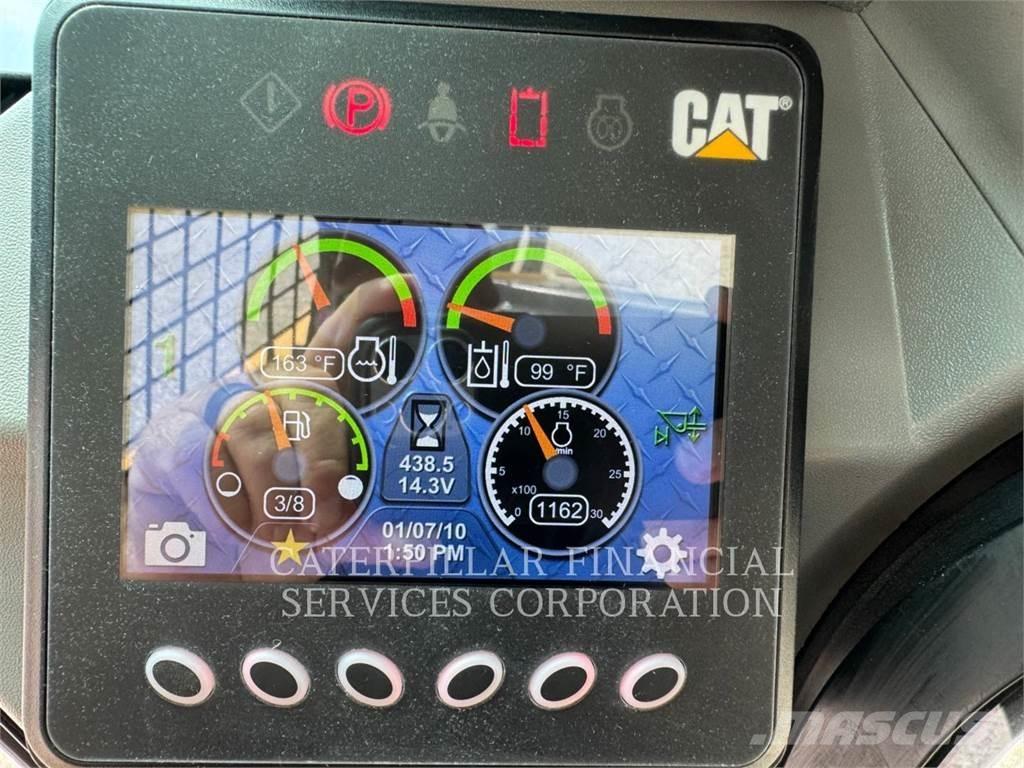 CAT 289D3 Încarcatoare cu excavator