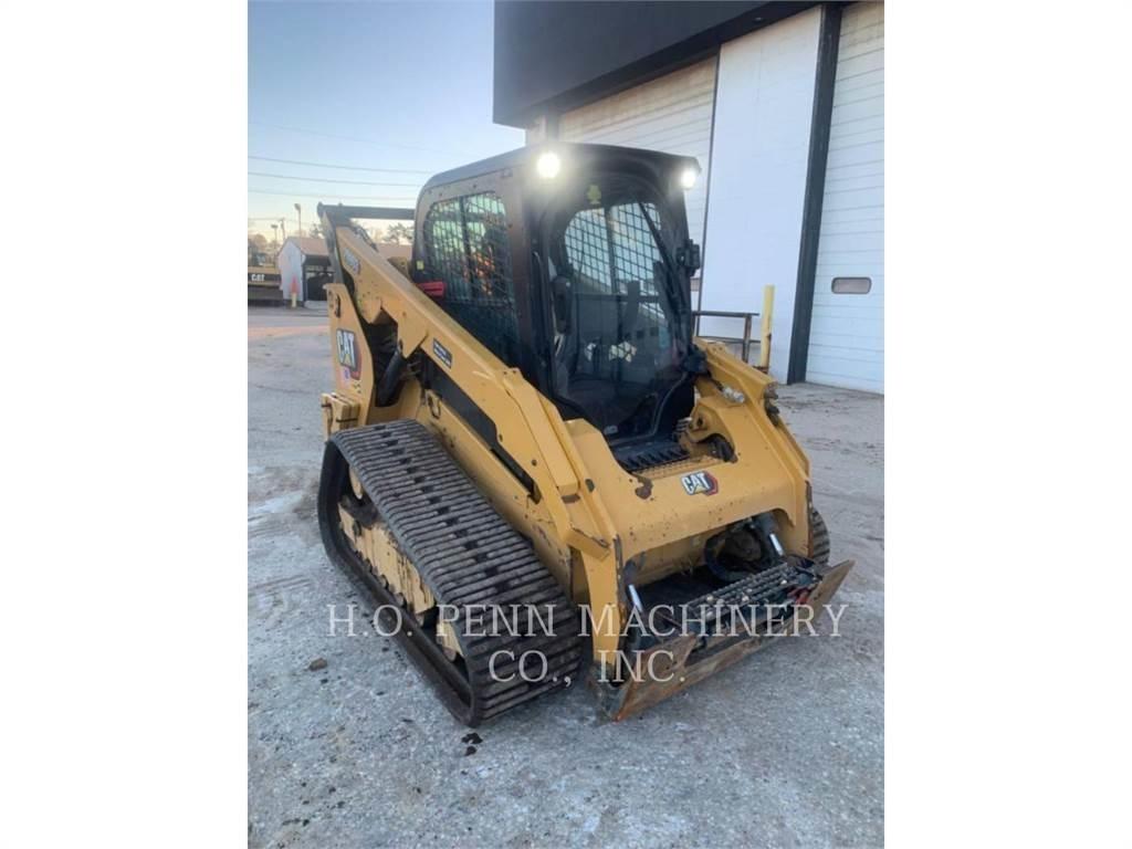 CAT 289D3 Încarcatoare cu excavator