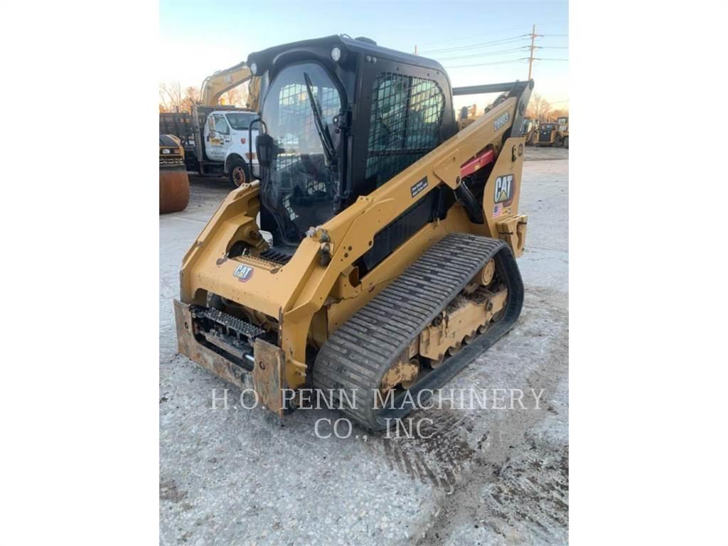 CAT 289D3 Încarcatoare cu excavator