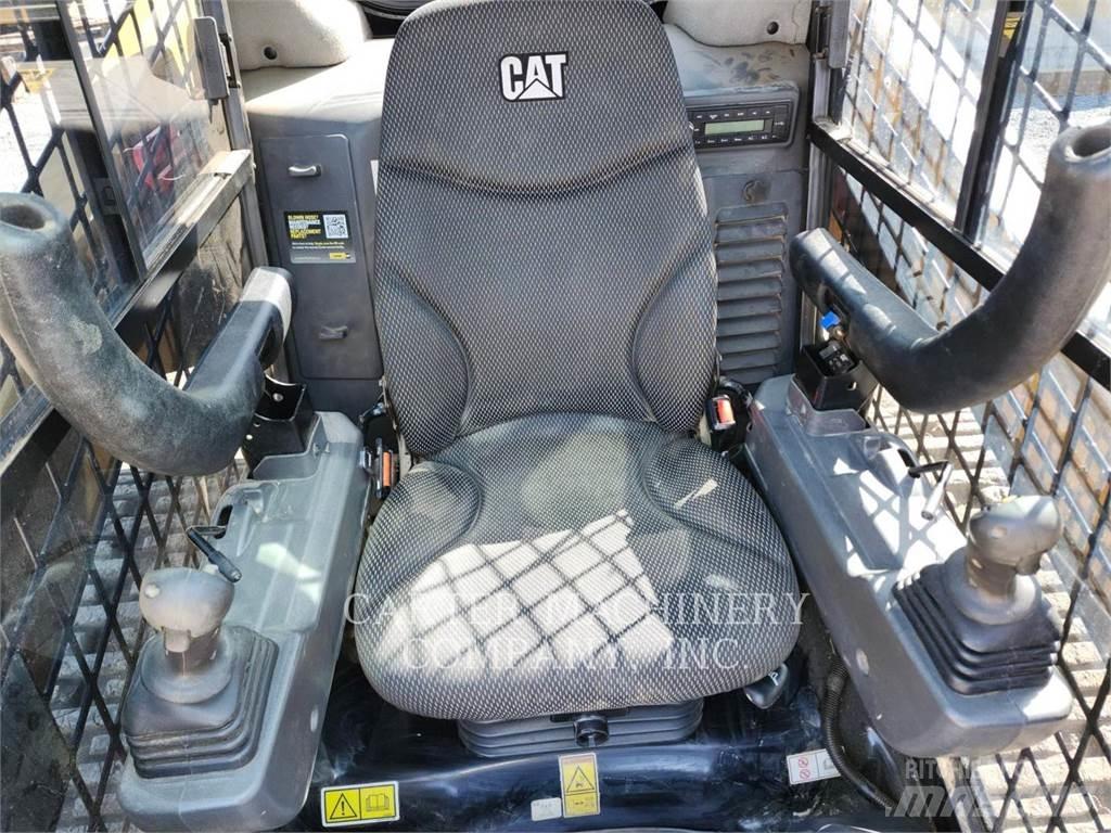 CAT 289D3 Mini incarcator