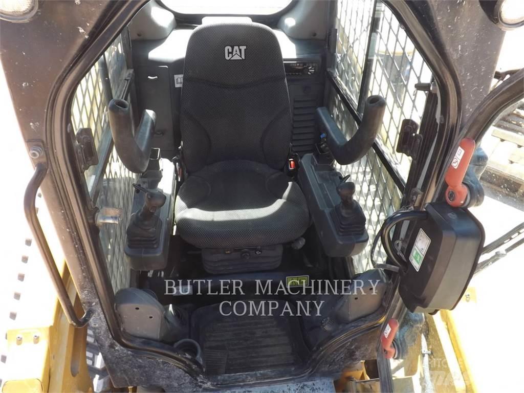 CAT 289D3 Încarcatoare cu excavator