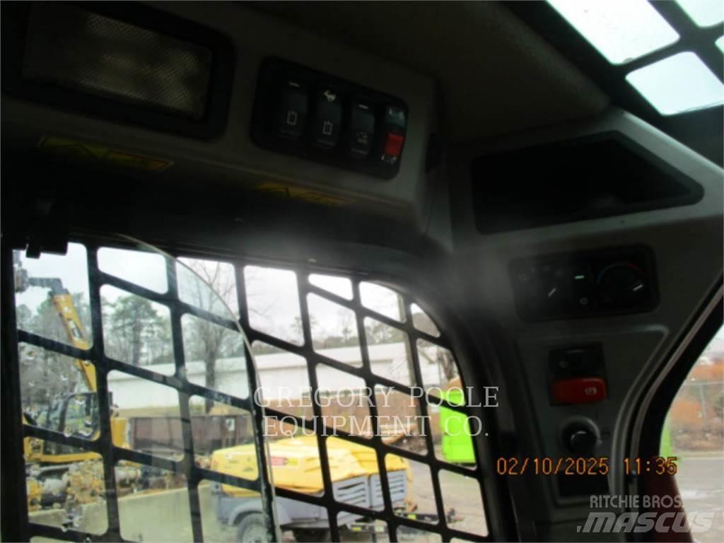 CAT 289D3 Încarcatoare cu excavator