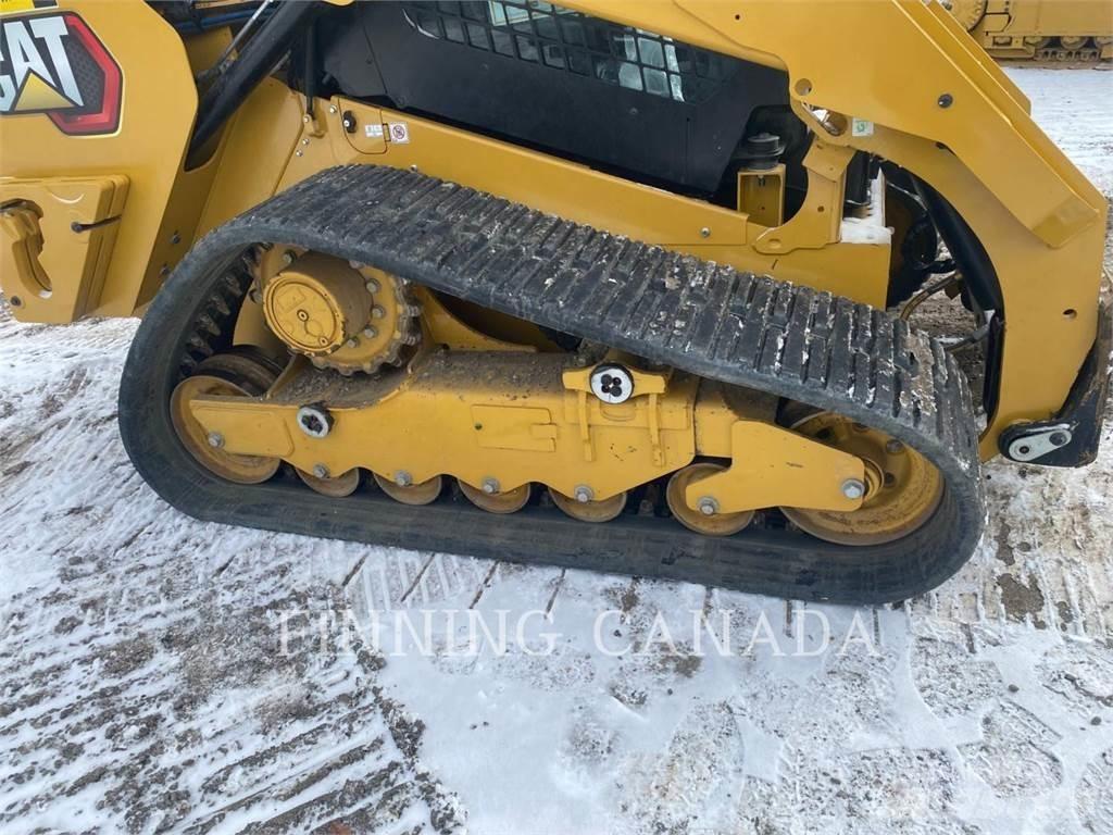 CAT 289D3 Încarcatoare cu excavator
