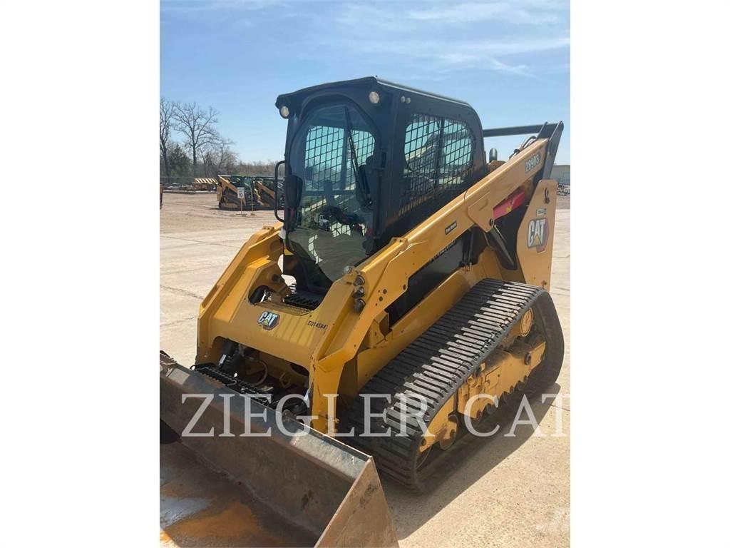 CAT 289D3 Încarcatoare cu excavator