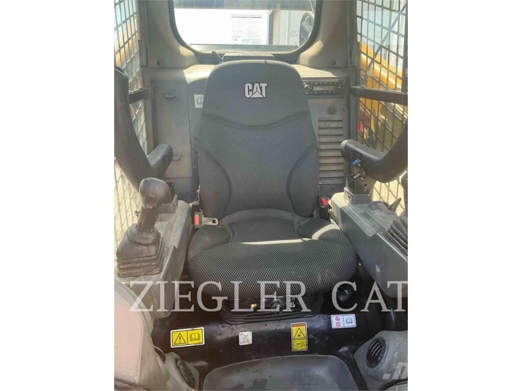 CAT 289D3 Încarcatoare cu excavator
