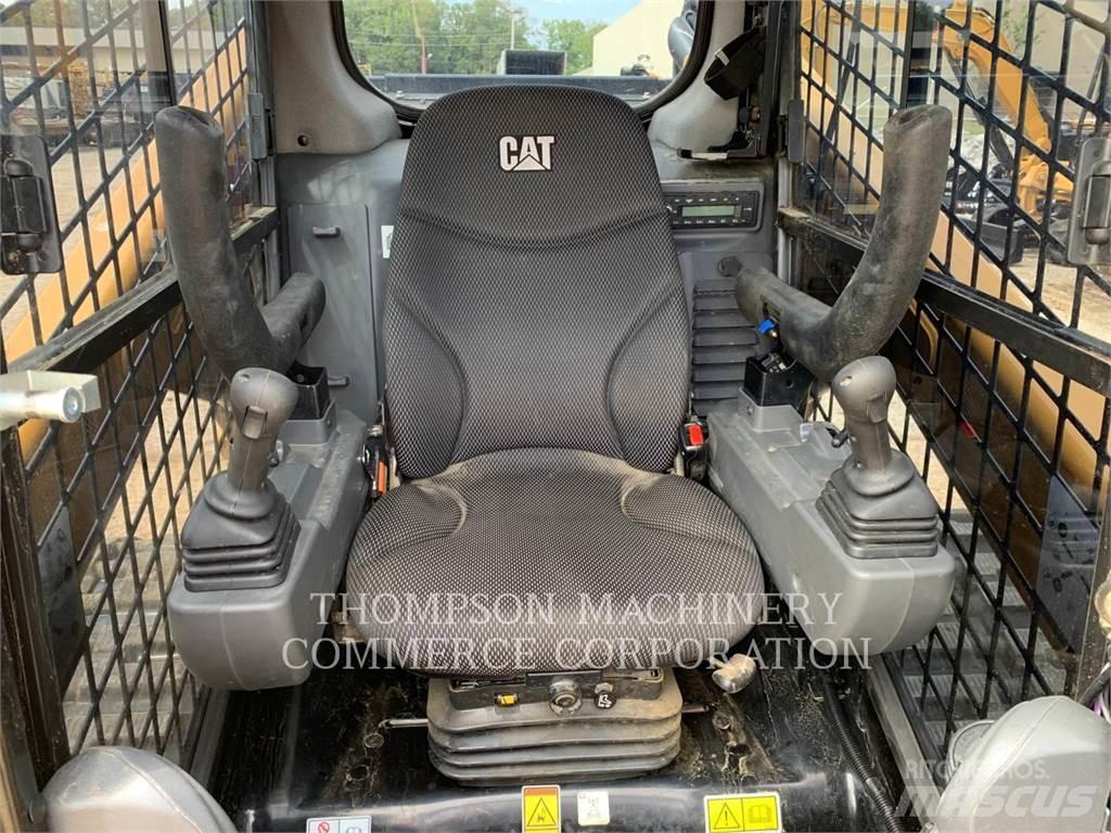 CAT 289D3 Încarcatoare cu excavator