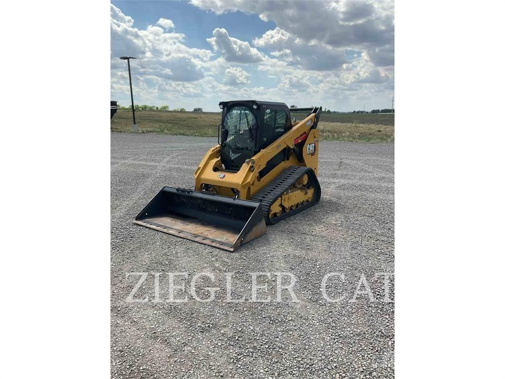 CAT 289D3 Încarcatoare cu excavator