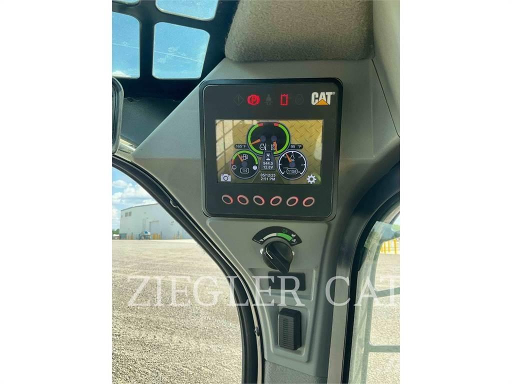 CAT 289D3 Încarcatoare cu excavator