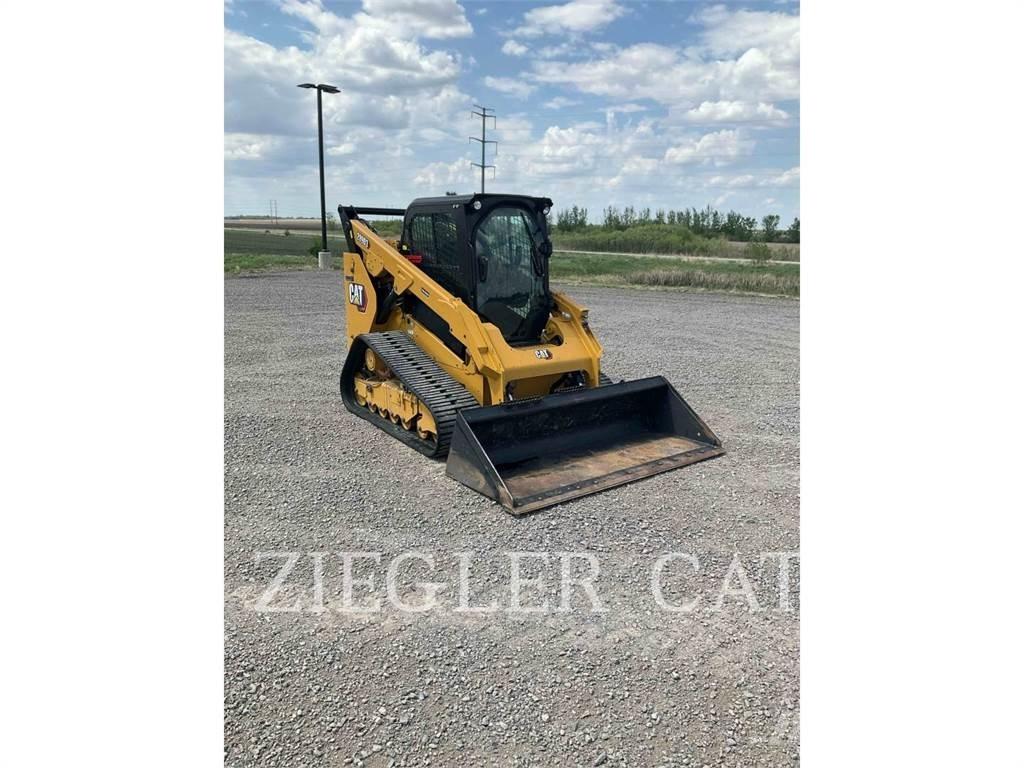 CAT 289D3 Încarcatoare cu excavator
