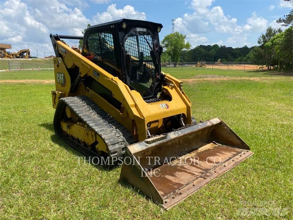 CAT 289D3 Încarcatoare cu excavator