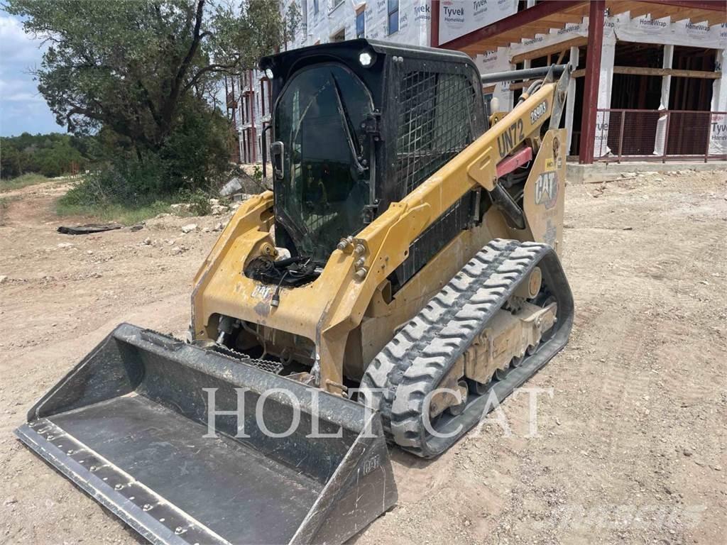 CAT 289D3 Încarcatoare cu excavator