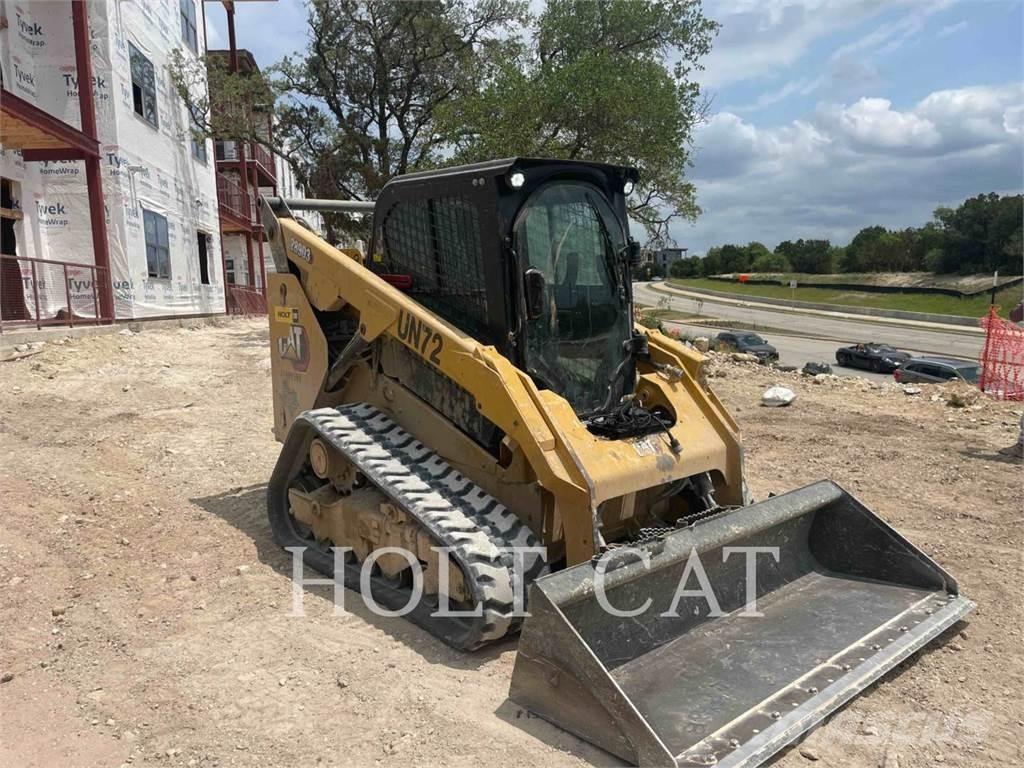 CAT 289D3 Încarcatoare cu excavator