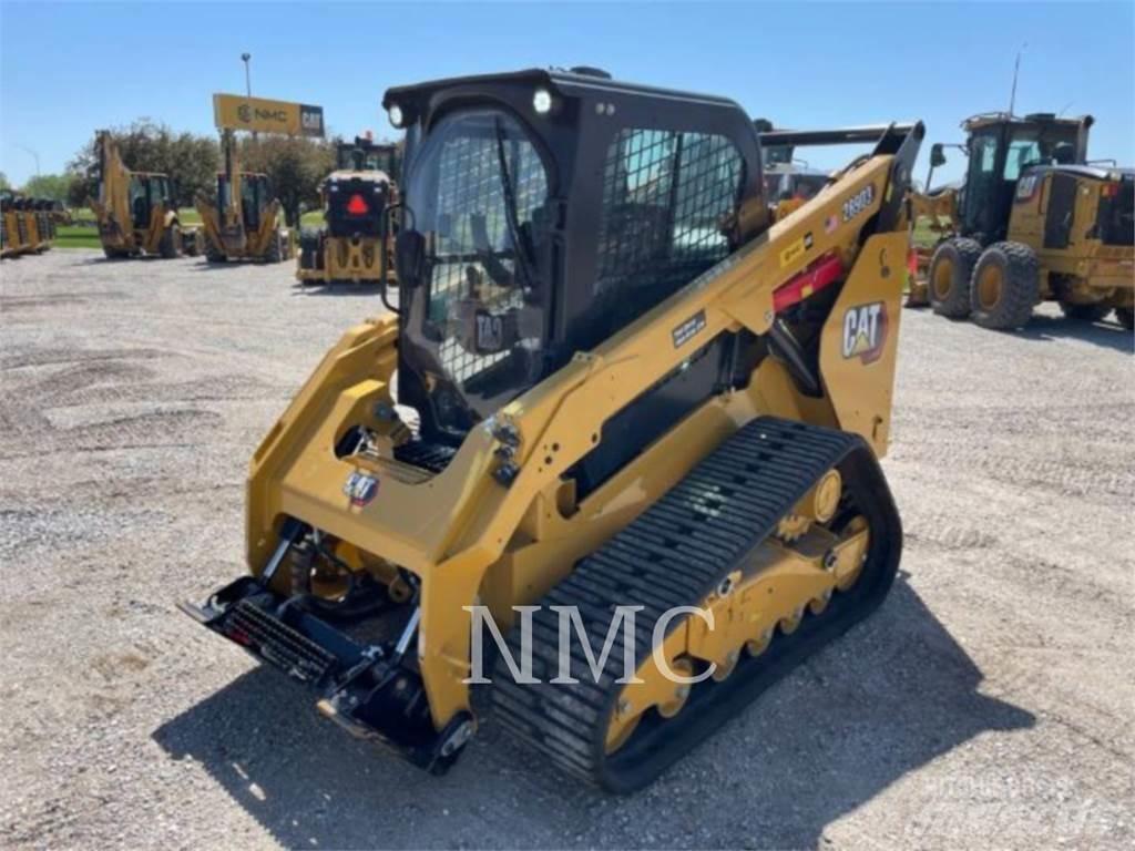CAT 289D3 Încarcatoare cu excavator