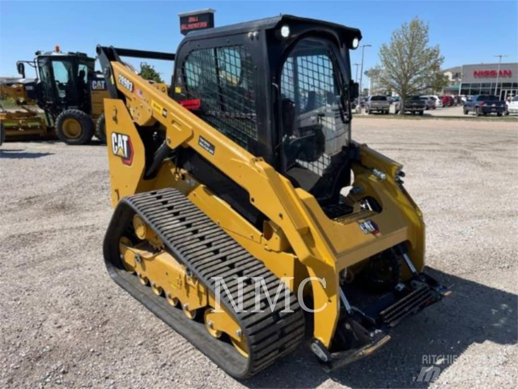 CAT 289D3 Încarcatoare cu excavator