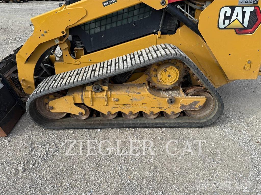 CAT 289D3 Încarcatoare cu excavator