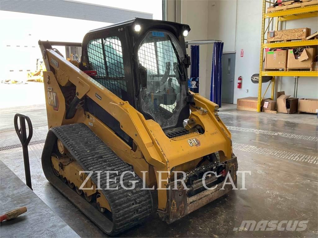 CAT 289D3 Încarcatoare cu excavator