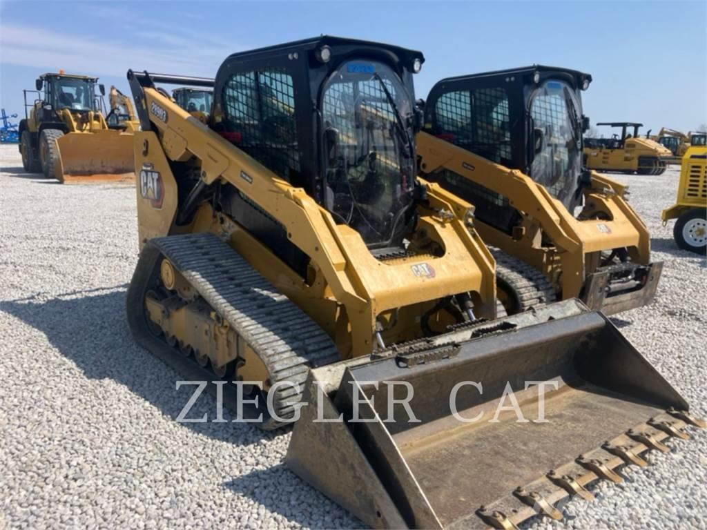 CAT 289D3 Încarcatoare cu excavator