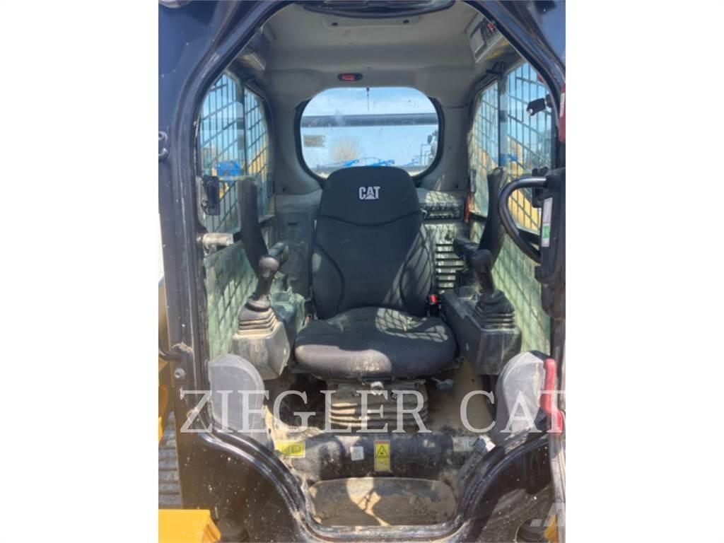 CAT 289D3 Încarcatoare cu excavator