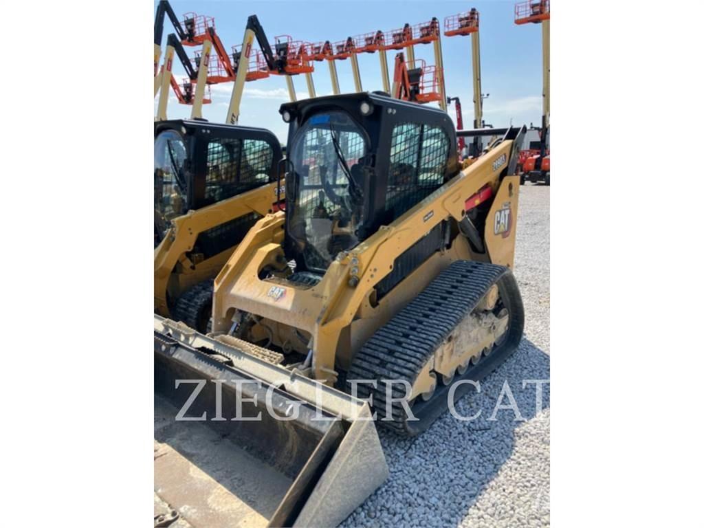 CAT 289D3 Încarcatoare cu excavator