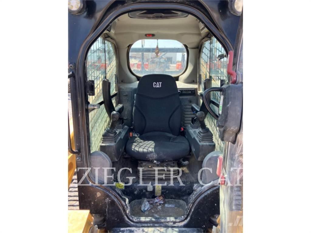 CAT 289D3 Încarcatoare cu excavator