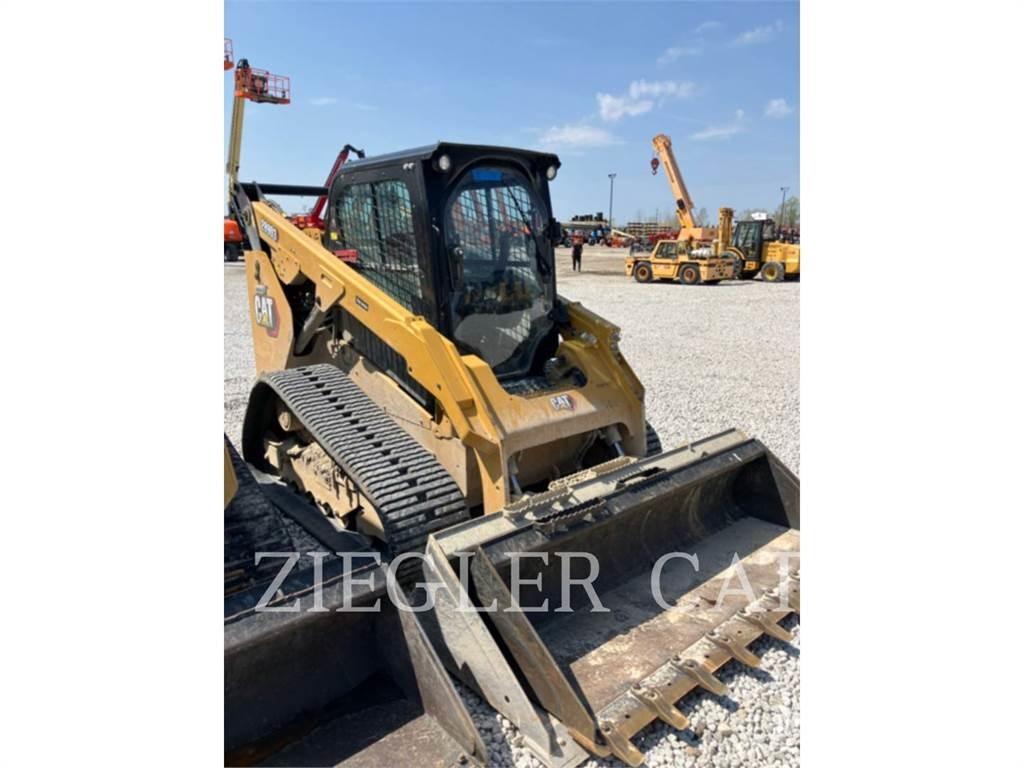 CAT 289D3 Încarcatoare cu excavator