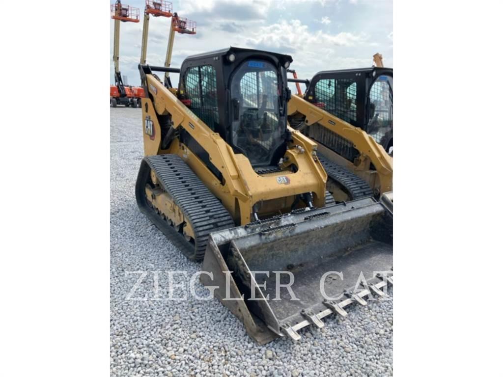CAT 289D3 Încarcatoare cu excavator