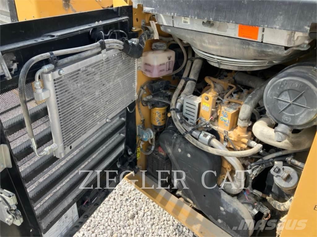 CAT 289D3 Încarcatoare cu excavator