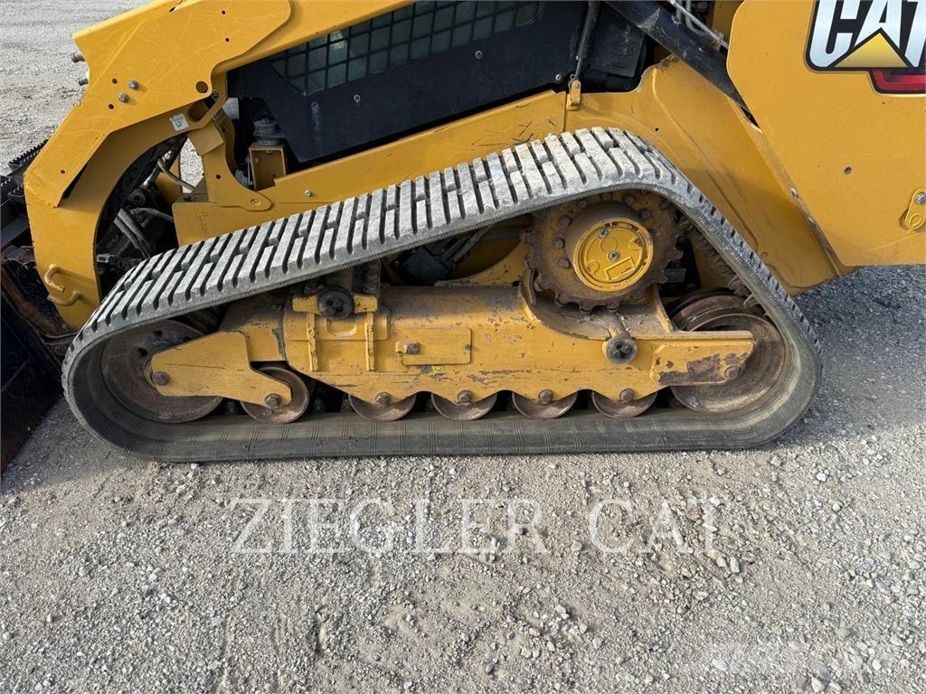 CAT 289D3 Încarcatoare cu excavator