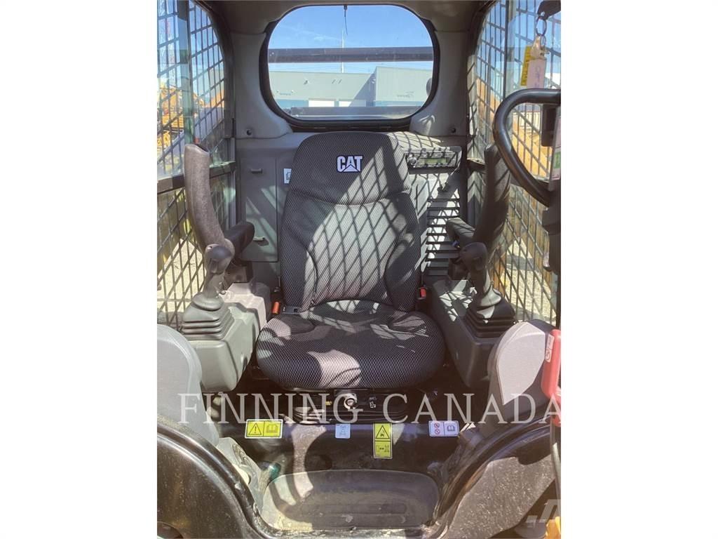 CAT 289D3 Încarcatoare cu excavator