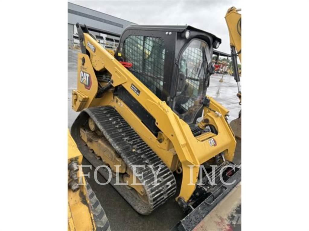 CAT 289D3 Încarcatoare cu excavator
