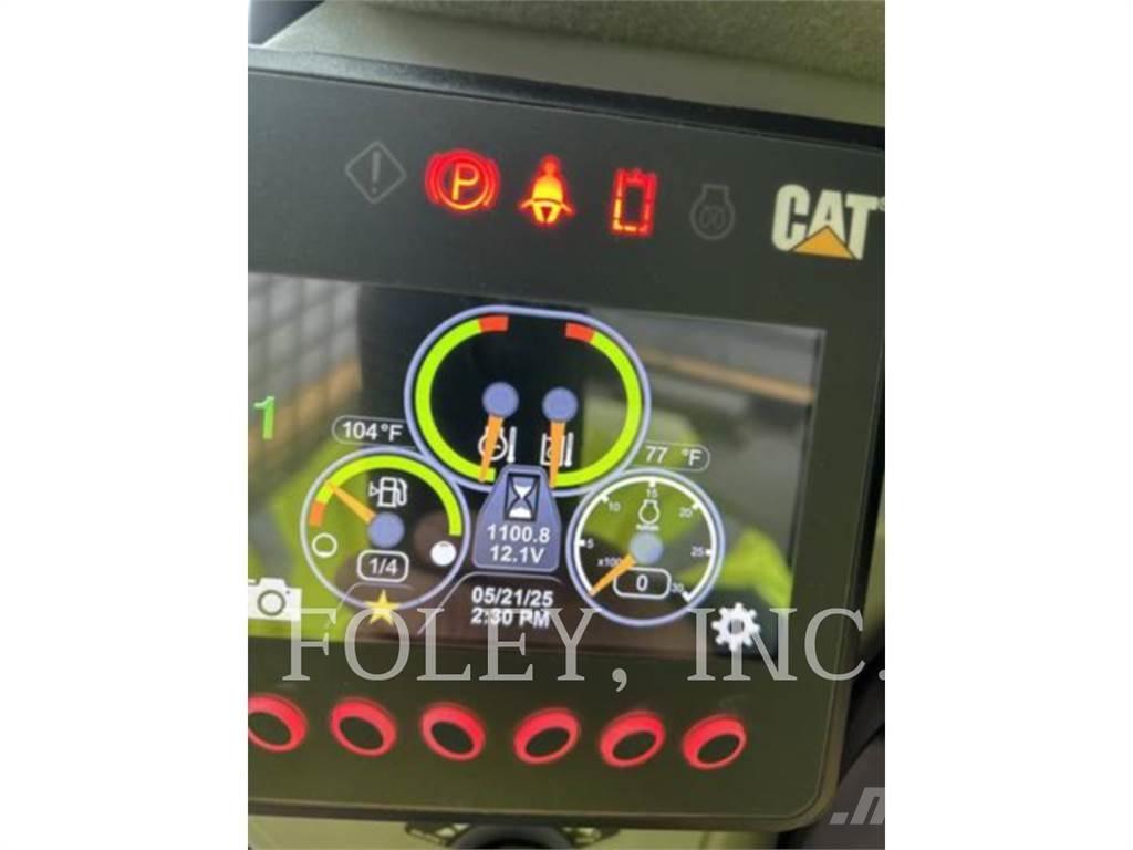CAT 289D3 Încarcatoare cu excavator
