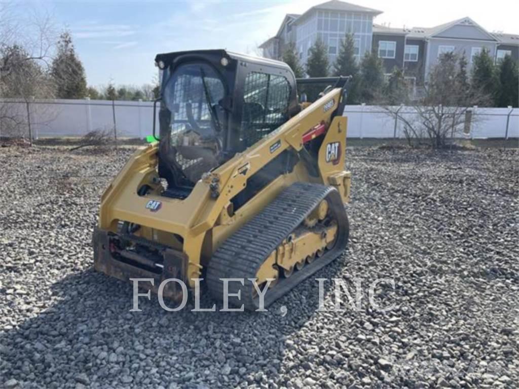 CAT 289D3 Încarcatoare cu excavator