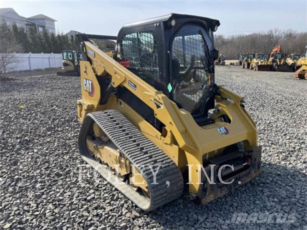 CAT 289D3 Încarcatoare cu excavator