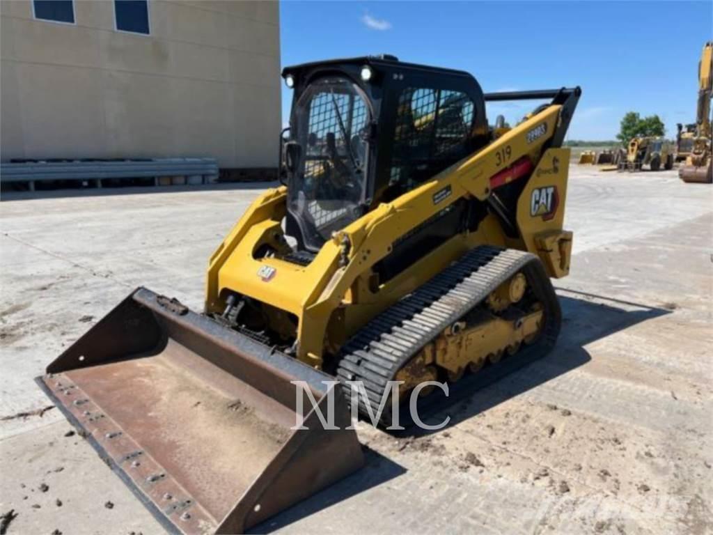 CAT 289D3 Încarcatoare cu excavator