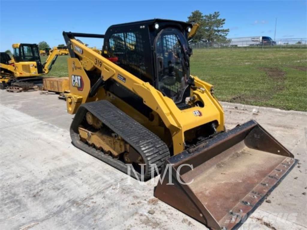 CAT 289D3 Încarcatoare cu excavator