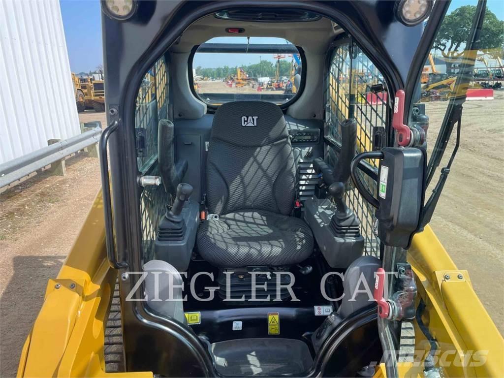 CAT 289D3 Încarcatoare cu excavator