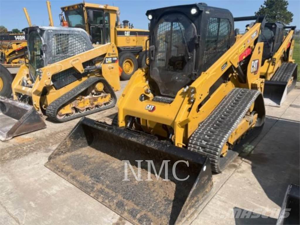 CAT 289D3 Încarcatoare cu excavator