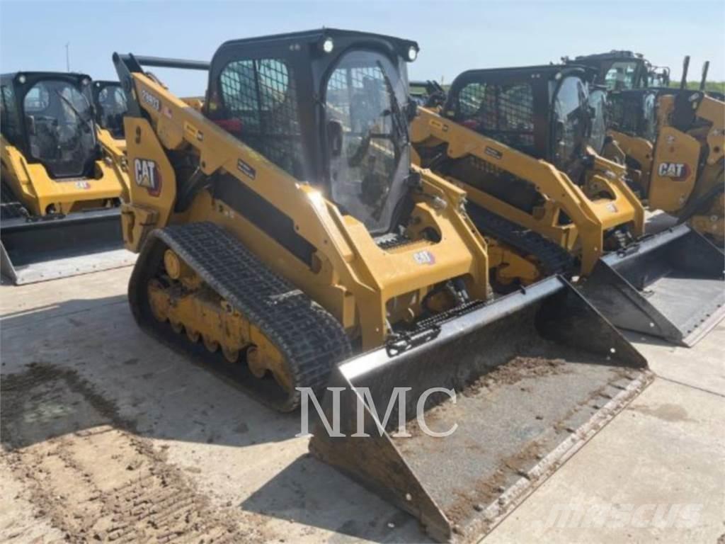 CAT 289D3 Încarcatoare cu excavator