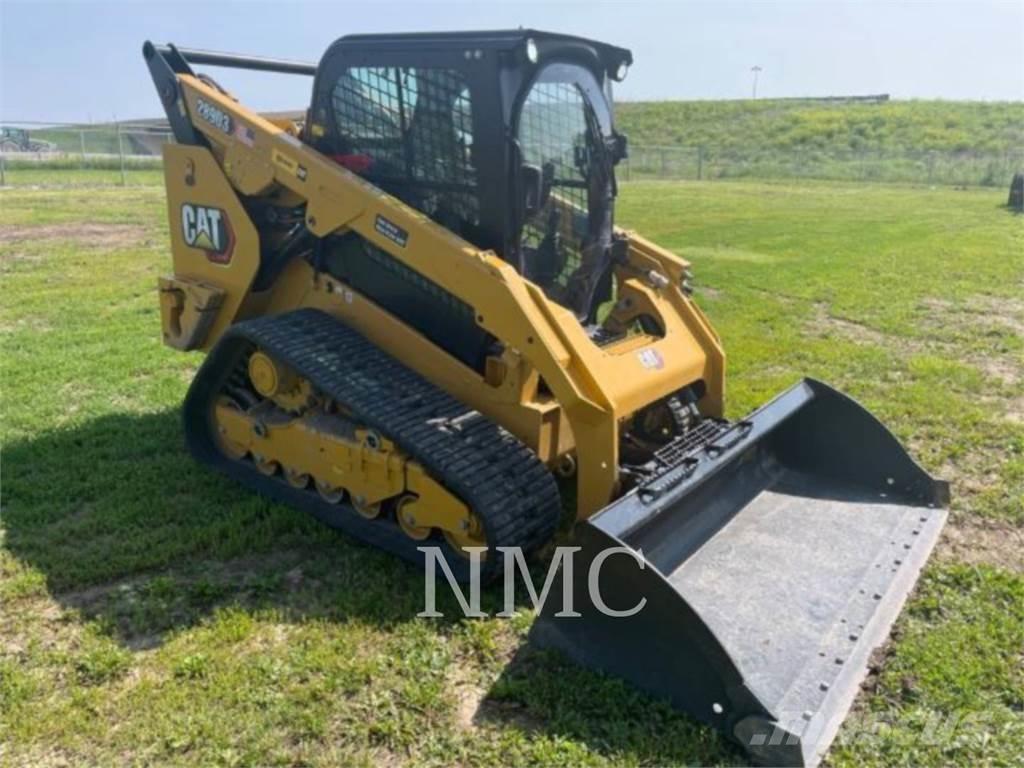 CAT 289D3 Încarcatoare cu excavator