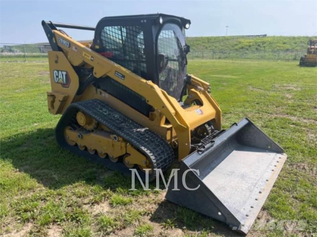 CAT 289D3 Încarcatoare cu excavator