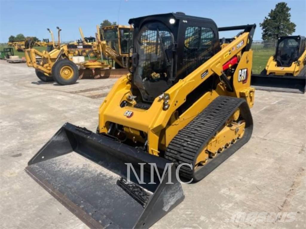CAT 289D3 Încarcatoare cu excavator