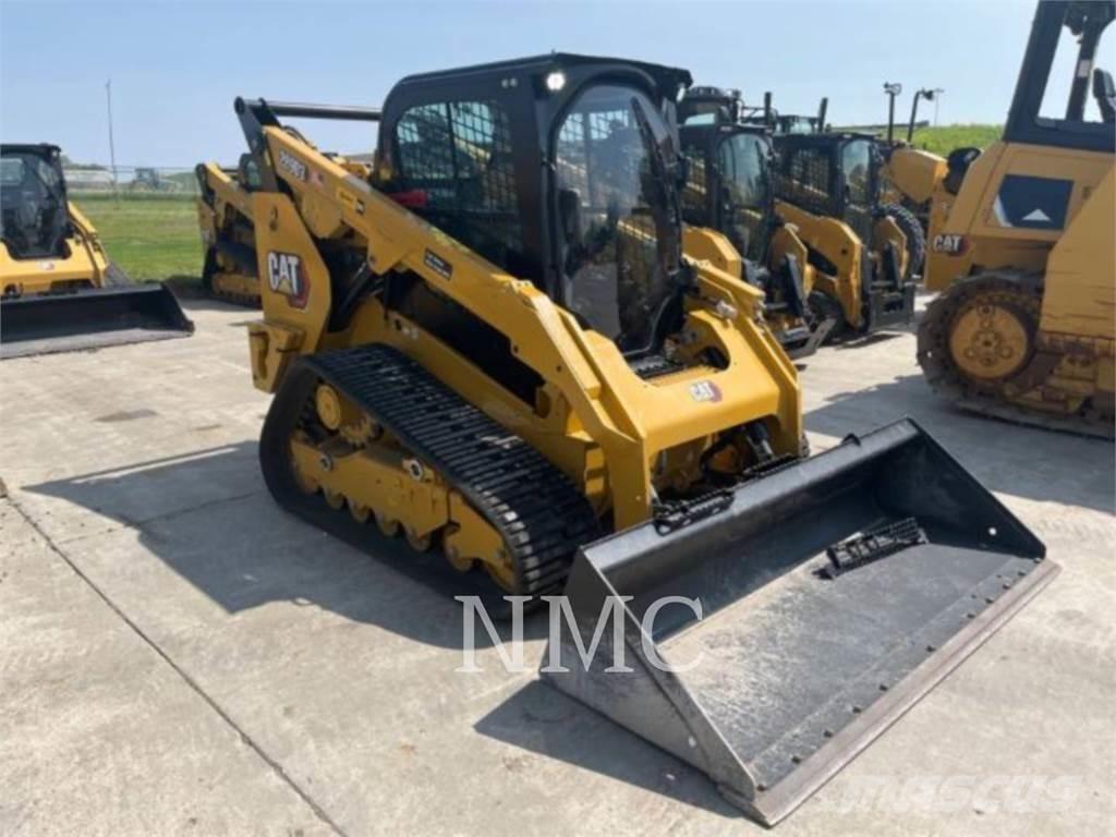 CAT 289D3 Încarcatoare cu excavator