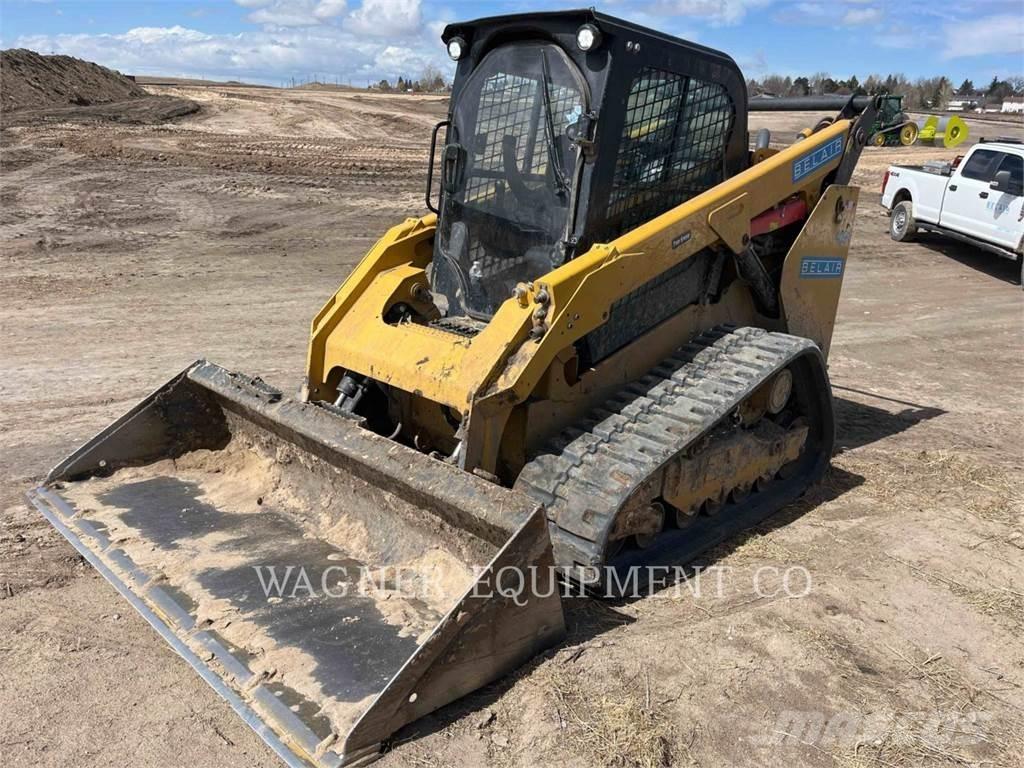CAT 289D3 Încarcatoare cu excavator