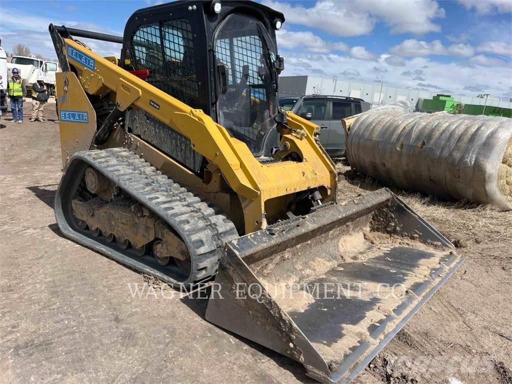 CAT 289D3 Încarcatoare cu excavator