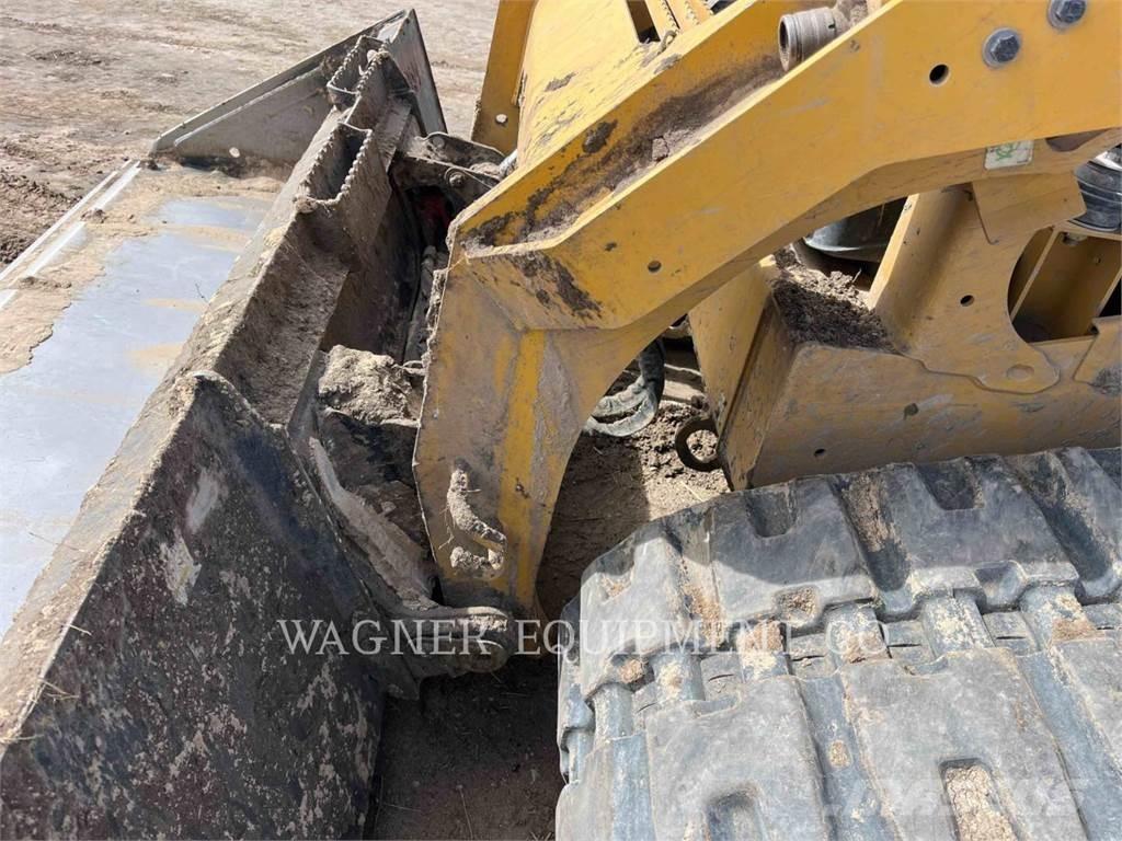 CAT 289D3 Încarcatoare cu excavator