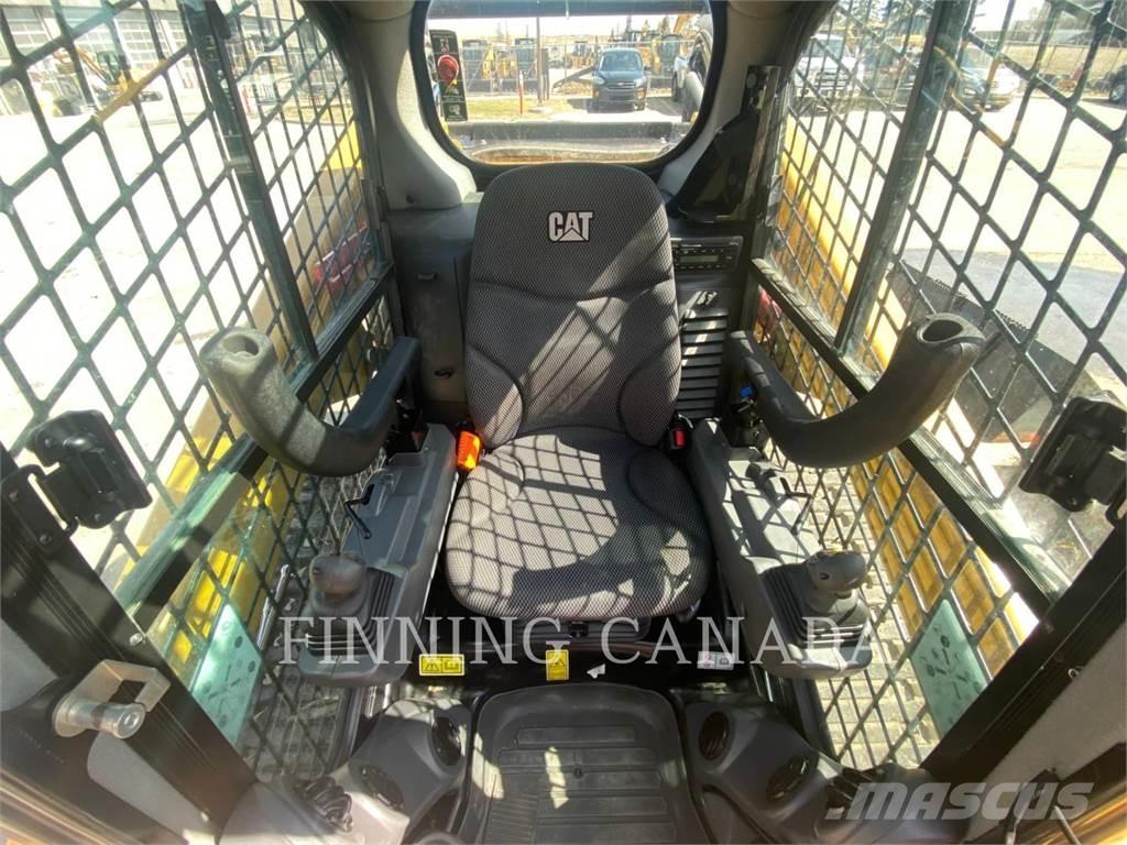 CAT 289D3 Încarcatoare cu excavator
