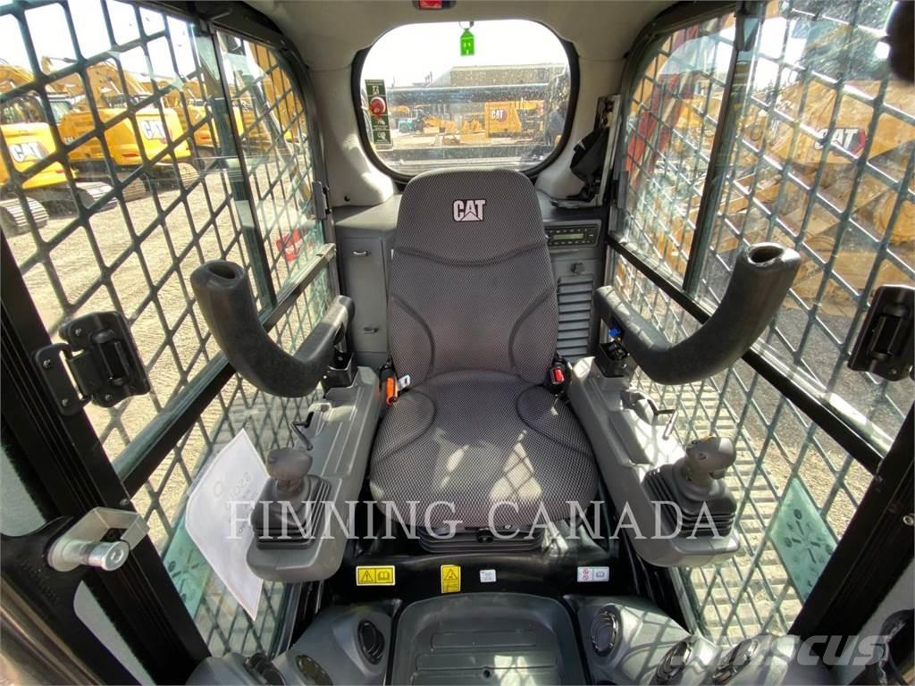 CAT 289D3 Încarcatoare cu excavator
