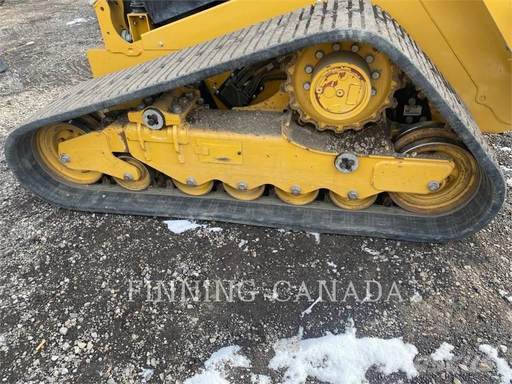 CAT 289D3 Încarcatoare cu excavator
