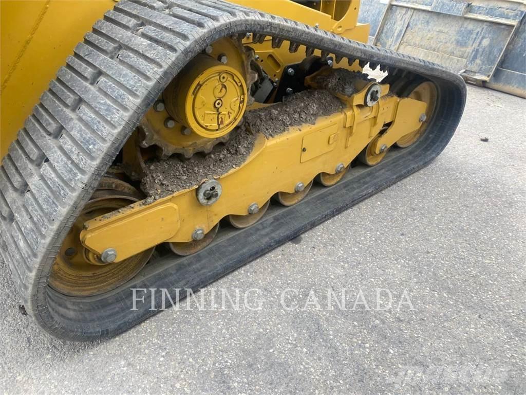 CAT 289D3 Încarcatoare cu excavator